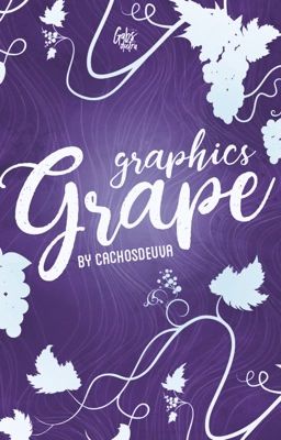 GRAPE GRAPHICS (Graphic Shop+Portfólio)