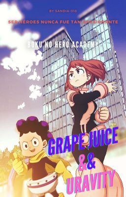 GRAPE JUICE && URAVITY