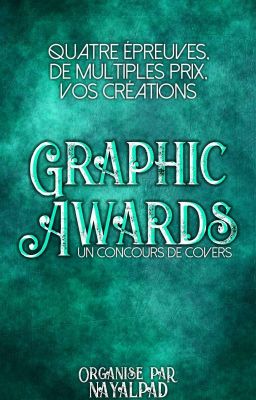 GRAPHIC AWARDS [Concours de covers]