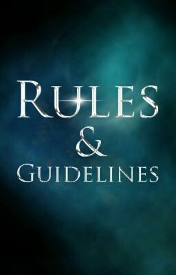 Graphic Con Rules and Guidlines