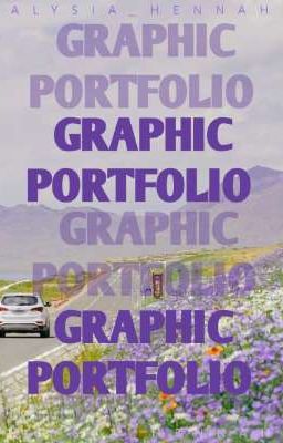 GRAPHIC PORTFOLIO 