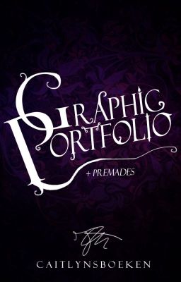 Graphic Portfolio {English}