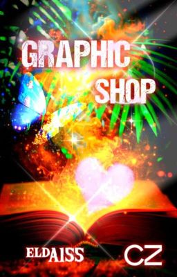 GRAPHIC SHOP [OTEVŘENO; CZ]