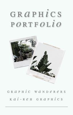 Graphics Portfolio