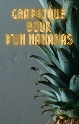 Graphique Book D'Un Nananas 