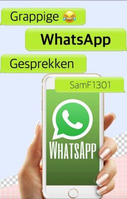 Grappige whatsapp gesprekken