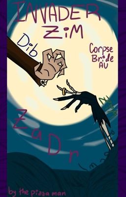 Grave Misunderstandings. [ZaDr/TaGr] (Invader ZiM AU) (wip)