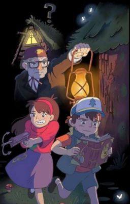  Gravity Falls