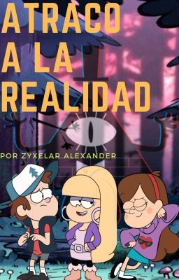 Gravity Falls - Atraco a la realidad