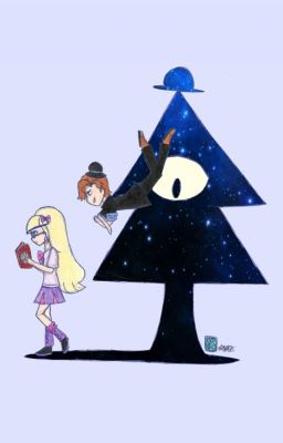 Gravity Falls AU Pictures