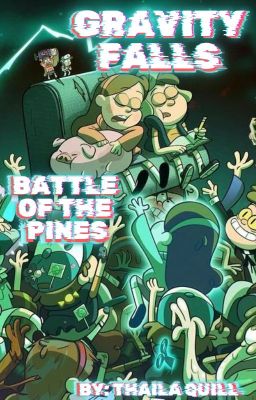 Gravity Falls: Battle of the Pines