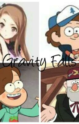 Gravity Falls (Dipper and Mabel's Sister)