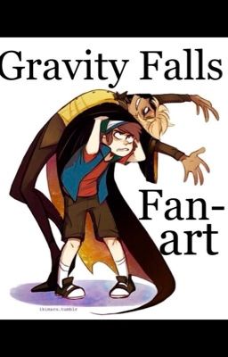 Gravity Falls Fanart ?!