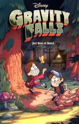 Gravity Falls Fanfiction- Le démon humain