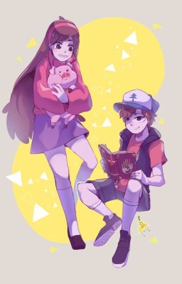 Gravity Falls Headcanons