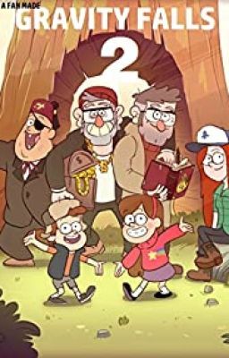 Gravity Falls: Oh crap This guy tried to write a season 3.