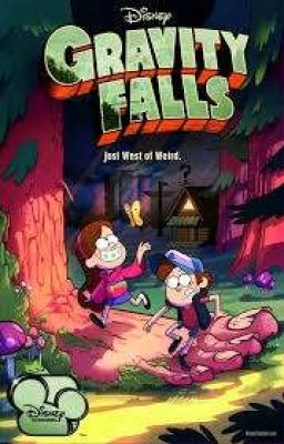 Gravity falls omegaverse 