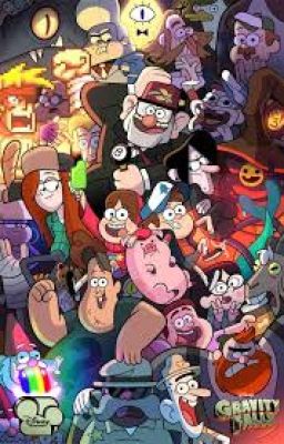 △ Gravity Falls Roleplay △