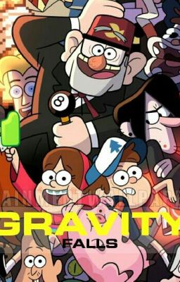 Gravity Falls Rp 2