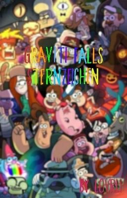 Gravity Falls Sternzeichen