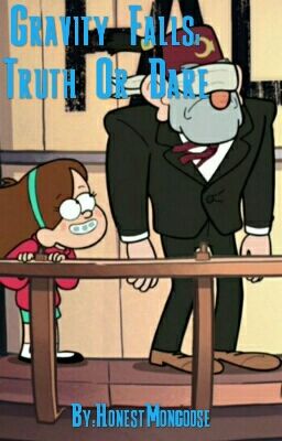 Gravity Falls: Truth Or Dare