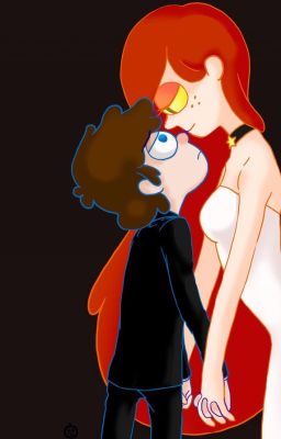 Gravity Falls. Wendy Corduroy De Cool a Loca de Amor. (DipperXWendy.)