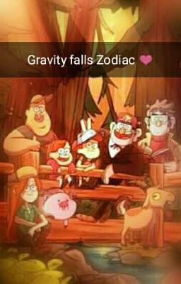 Gravity Falls Zodiac 