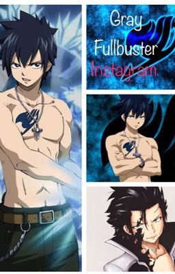 Gray Fullbuster | Instagram 