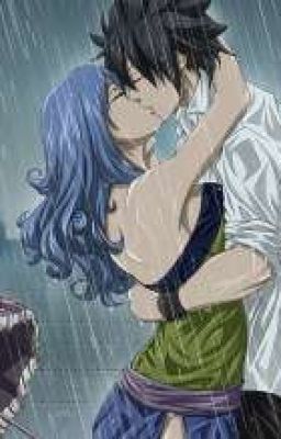 Gray x Juvia High School AU - Fairy Tail