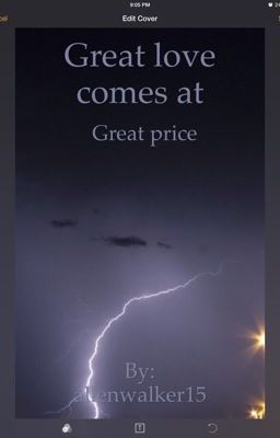 Great Love comes with Great Price