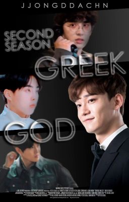 Greek God. [ ChenMin - Español ]