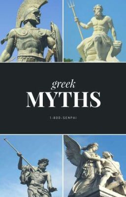 GREEK MYTHS (COMING SOON)