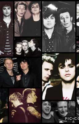 •Green Day: Gay Oneshots•