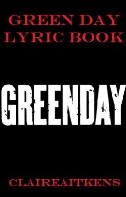 Green Day Lyric Book