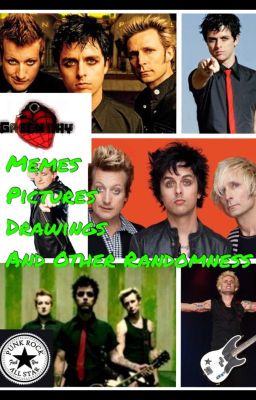 Green Day Memes, Pictures, Drawings and Other Randomness [COMPLETED]