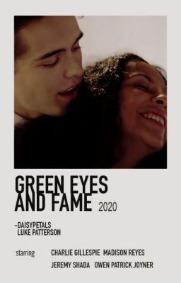 GREEN EYES AND FAME ━ JUKE