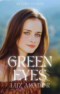 Green Eyes [Blaise Zabini]