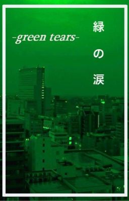 -green tears- 緑の涙 {TMNT Oneshots}