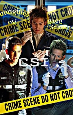 Greg Sanders (csi) (Imagines)✓