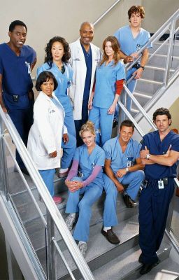 Grey's Anatomy roleplay