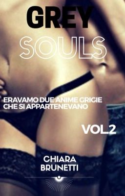 Grey Souls (Sequel di Dark Soul) 