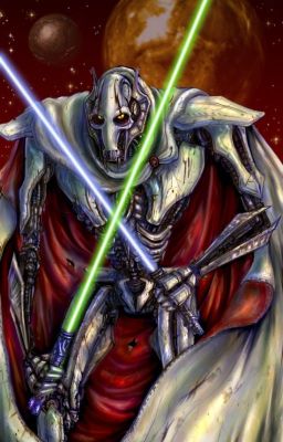 Grievous el invocador [cancelada]