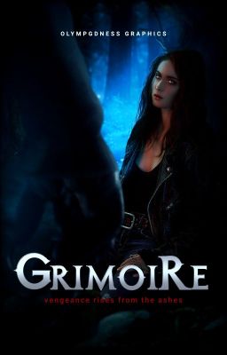 GRIMOIRE. graphic shop ⋆