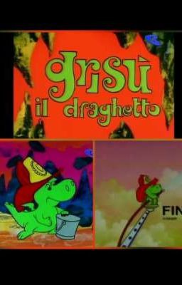 Grisù il  draghetto