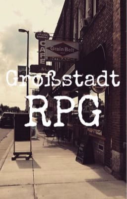 Großstadt RPG