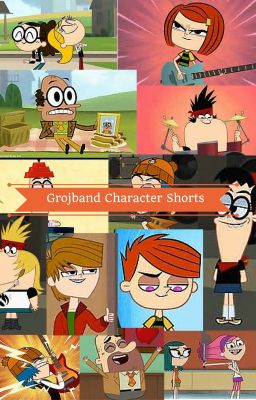 Grojband Character Shorts