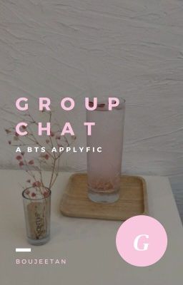 Group Chat - #Best Bts Af Award