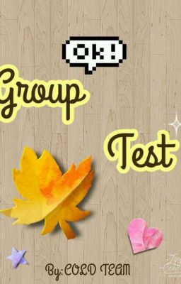 Group test