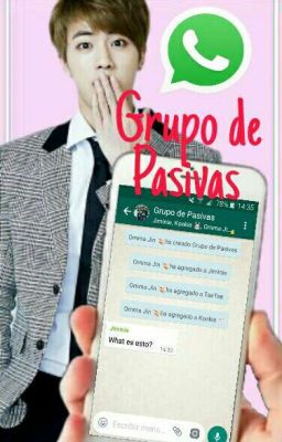 Grupo De Pasivas [BTS] #1