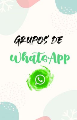 Grupos de Whatsapp